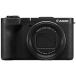 Canon(�L���m��) PowerShot V1 �R���p�N�g�f�W�^���J���� �u���b�N PSV1 [�U���s��][����s��]