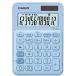 CASIO( Casio ) красочный калькулятор (12 колонка ) MW-C20C-LB-N бледный голубой 