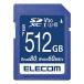 ELECOM(쥳) SDXC MF-FSU13V3R_XC꡼  MF-FS512GU13V3R 512MB /Class10