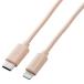 iPhone ť֥ Type-C 饤ȥ˥󥰥֥ 1m PD б MFiǧ Ķ®  Lightning ͥ iPhone iPad iPod AirPods б  C iMac