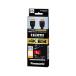 Panasonic( Panasonic ) 1m[HDMI = HDMI] 4K соответствует HDMI кабель RP-CHK10S1-K черный [1m /HDMI=HDMI / Flat модель ] [864]