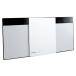 Panasonic( Panasonic ) мини компонент белый SC-HC320-W [Bluetooth соответствует / широкий FM соответствует ]