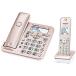Panasonic(�p�i�\�j�b�N) �e�@�R�[�h���X�d�b�@  �s���O�S�[���h VE-GD58DL-N �m�q�@1�� /�R�[�h���X�n