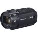 Panasonic(�p�i�\�j�b�N) �f�W�^���n�C�r�W�����r�f�I�J����  �r�[�Y�u���b�N HC-V900-K �m�t���n�C�r�W�����Ή��n [�U���s��][����s��]