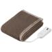 Panasonic( Panasonic ) электрический .. одеяло ( одиночный S размер ) Brown DB-UM11S-T [ одиночный размер /. одеяло ]