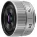 Panasonic(�p�i�\�j�b�N) �J���������Y LUMIX S 40mm F2  �V���o�[ S-S40-S �m���C�JL /�P�œ_�����Y�n [�U���s��][����s��]