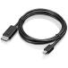 Lenovo( Lenovo Japan ) изображение изменение ke- blue black 0B47091 [DisplayPort=miniDisplayPort /2m] [ перевод не возможно ]