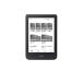 KOBO N365-KJ-BK-S-EP электронная книга Kobo Clara BW черный [6 дюймовый / водонепроницаемый ]