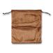 FiiO(fi-o) DM13 Storage bag Brown FIO-ST-DM13-BR