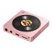 FiiO(fi-o) в высоком разрешени портативный плеер Snowsky DISC Pink розовый FIO-SSDISC-P [ в высоком разрешени соответствует ]