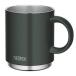 THERMOS(�T�[���X) �^��f�M�}�O�J�b�v 450ml  �t�H���X�g�O���[�� JDS-451-FG