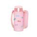 THERMOS(�T�[���X) �^��f�M�X�g���[�{�g�� 410ml  �s���N FJV-400F-P