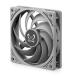  размер кейс вентилятор [120mm /1200RPM] WONDER SNAIL 120 PWM черный WS1225FD12-P
