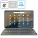  ноутбук IdeaPad Duet 560 Chromebook storm серый 82QS001XJP [13.3 type /Chrome OS /Snapdragon / память :4GB /eMMC:128GB /2021 год 11 месяц модель ]