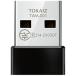 TOKAIZ TWA-001 ����LAN�q�@ USB-A�ڑ� 433Mbps�{200Mbps (Windows11�Ή�)  �mWi-Fi 5(ac)�n