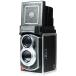  Be половина MiNT двухобъективный зеркальный камера мгновенной печати InstaxFlex TL70