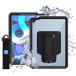 FOX 10.9 iPad Air4 IP68 Waterproof Case with Hand Strap  ֥å MXS-A14S