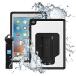 FOX iPad6 IP68 Waterproof Case with Hand Strap  ֥å