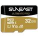 SUNEAST ULTIMATE PRO GOLD Series microSDHC  32GB SUNEAST ULTIMATE PROʥƥᥤȥץ  SE-MSDU1032C180 Class10 /32GB