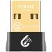 TOKAIZ TWA-003 ����LAN�q�@ USB-A�ڑ� 286�{600Mbps (Windows11�Ή�)  �mWi-Fi 6(ax) �n