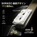 NIMASO iPhone 16 Pro 6.3inch 饹ե ĶƩ ȿ㸺 AR åȸ󥺥եդ ݸ ХNI-G2-16CAR3-PR   NI-G2-16CAR3-PR