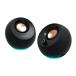 CREATIVE(klieitib) SP-PBLPRO-BKA PC динамик Bluetooth+3.5mm подключение / USB-C+USB-A источник питания Pebble Pro [USB источник питания /2.0ch]