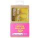 �e�B�A�[���G�C �X�}�[�g�t�H���Ή�[micro USB+Lightning] USB�P�[�u�� �[�d�E�]�� (50cm�E�_���{�[) MFi�F�� CHE-225