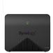 SYNOLOGY MR2200ac��Synology ��å���Wi-Fi�롼���� Tri-band 2.13Gbps [11a/b/g/n/ac�б�] ������������Ź