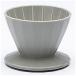 ��ƫ�Ҷ� KAKU-KAKU��KYOTOH��COFFEE DRIPPER 2CUPS  ���꡼�֥��쥤 KTK-003