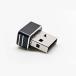 AREA аутентификации по отпечаткам пальцев Leader USB-A подключение [MoC system / Windows Hello соответствует ] SENTINEL ID(Windows11 соответствует ) черный SD-FINGER01-B