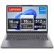 �Ρ��ȥѥ����� IdeaPad Slim 3i Gen10 ��ʥ��졼 83K20018JP ��16.0�� /Windows11 Home /intel Core i5 /���ꡧ16GB /SSD��512GB /Office HomeandBusines��
