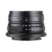  7 . Takumi 7artisans 25mm F1.8 25M43B черный [ микро four sa-z] широкоугольный линзы (MF линзы )