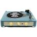 GADHOUSE запись плеер Brad Retro record GREEN GAD001001GR