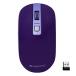 HASHTAG мышь (Chrome/Android/Mac/Windows11 соответствует ) violet HT-MOUWA1V [BlueLED / беспроводной ( беспроводной ) /3 кнопка /USB]