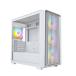 MONTECH PC кейс [Micro ATX /Mini-ITX] X5M серии белый X5M (W)