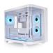 Thermaltake PC кейс [ATX /Micro ATX /Mini-ITX] Vision 330 CR ARGB Snow белый CA-11V-00M6WN-00