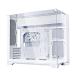 LIANLI PC кейс [Micro ATX /Mini-ITX] O11 Vision-M белый O11VMW