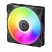 ARCTIC кейс вентилятор [140mm /2500RPM] P14 Pro A-RGB черный ACFAN00315A