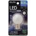 ELPA LED�ŵ� �֥ߥ˥ܡ���G30���ס����򿧡�����E17�ˡ�LDG1N-G-E17-G240