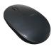 Nakabayashi ޥ FLATTY(Chrome/Android/iPadOS/iOS/Mac/Windows11б) ֥å MUS-BKT154NBK BlueLED /̵(磻쥹) /3ܥ /Bluetooth