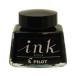 �p�C���b�g �{�g���C���L 30ml �u���b�N INK30B