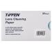  серебряный один TIFFEN линзы чистка бумага (50 листов ввод )