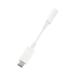 USB Type-C 3.5mm Mini Jack супер жесткий изменение кабель цифровой мощность соответствует разъём джек не погрузка смартфон тоже проводной слуховай аппарат . можно использовать OWL-CBCF3502-WH...