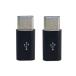 GROOVY USBѴץ2 [USB-C ᥹ micro USB / /ž /USB2.0]  ֥å CAD-P2B