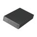 ꡼ HDDCASE35-U31-BK HDD/SSD USB-A³  ֥å 3.5б /SATA /1
