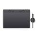 WACOM(拾) PTK670K0C ڥ󥿥֥å [W291D206H47mm] ͭUSB-A / 磻쥹Bluetooth Intuos Pro (2025) Medium(Mac/Windows11б)