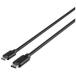 BUFFALO(Хåե) 2.0mUSB-C  USB microB2.0֥ šž֥åBSUMBC220BK
