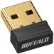 BUFFALO( Buffalo ) Bluetooth адаптор [USB-A /Bluetooth 5.4] черный BSBT54D200BK