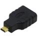to- сигнал [HDMI Micro - HDMI] адаптер ZHDX-MCR