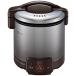  Rinnai газ рисоварка 0.9L(1~5 номер ) RR-050VQ(DB) город газ 13A темно-коричневый 